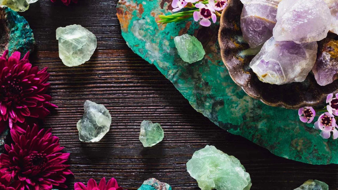 The Ultimate Crystal Selection and Care Guide: Unlocking Healing Potential