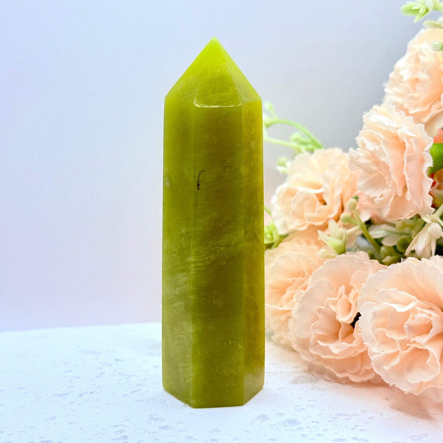 Lemon Jade Tower