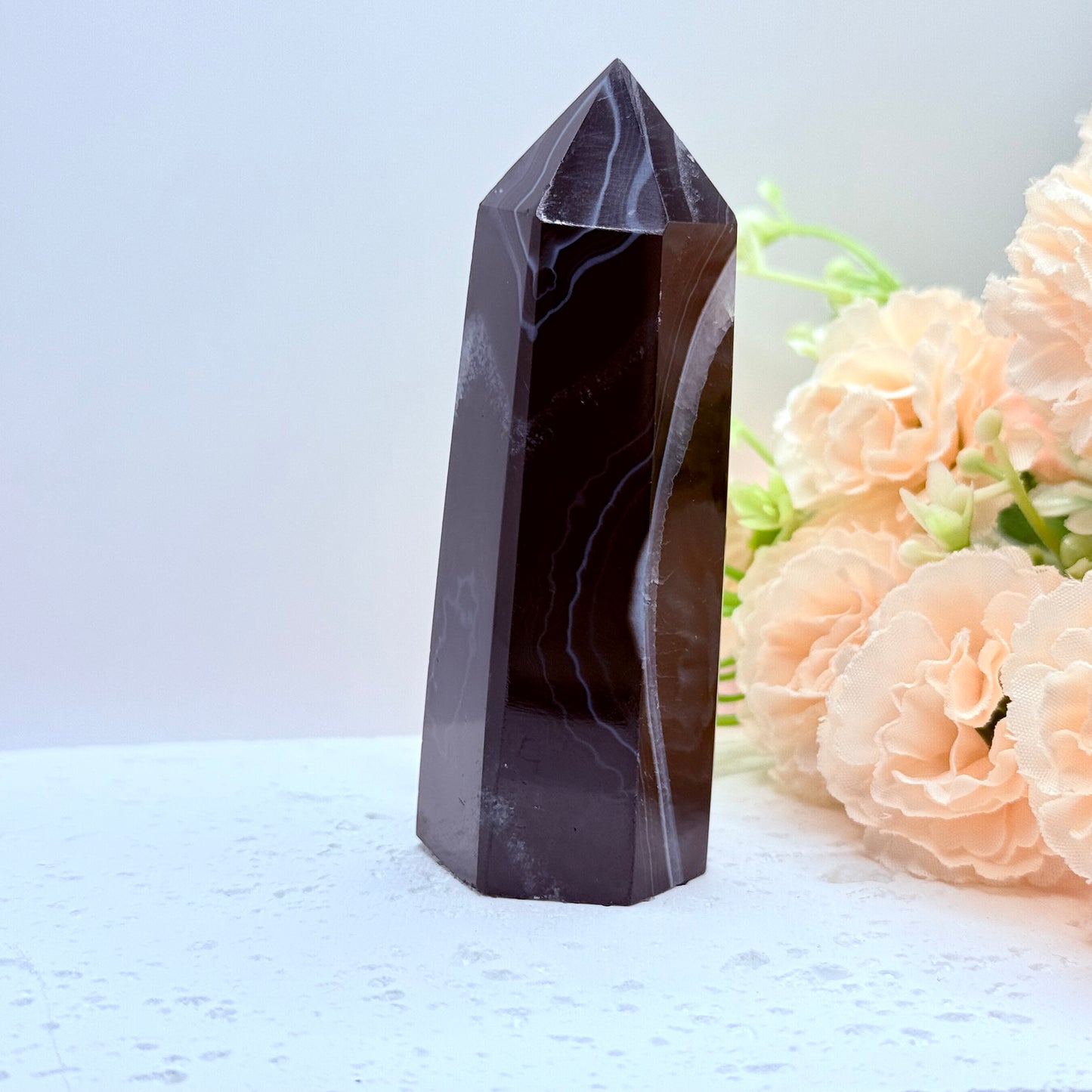 Black Sardonyx Tower