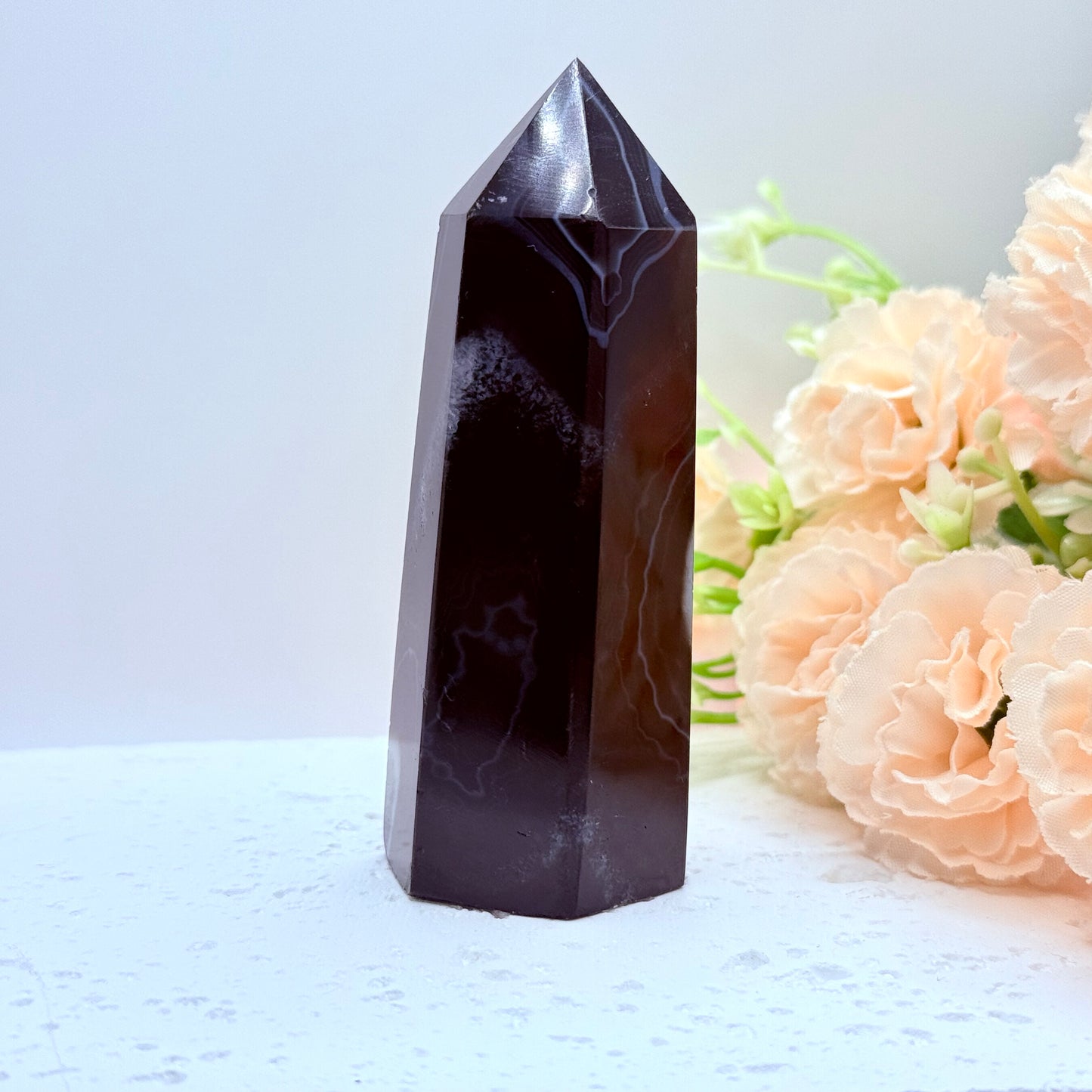 Black Sardonyx Tower