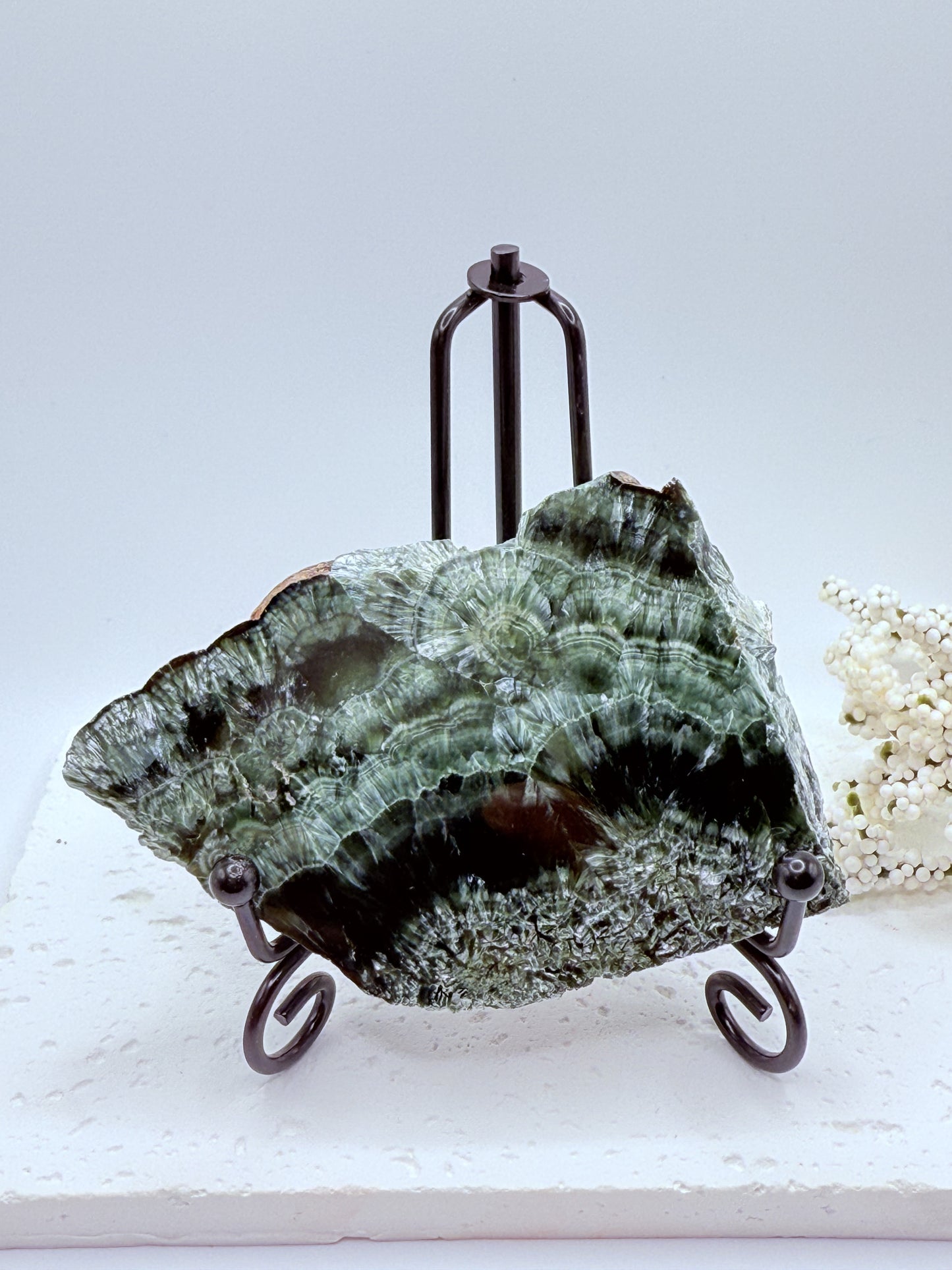 High Quality Seraphinite Slabs