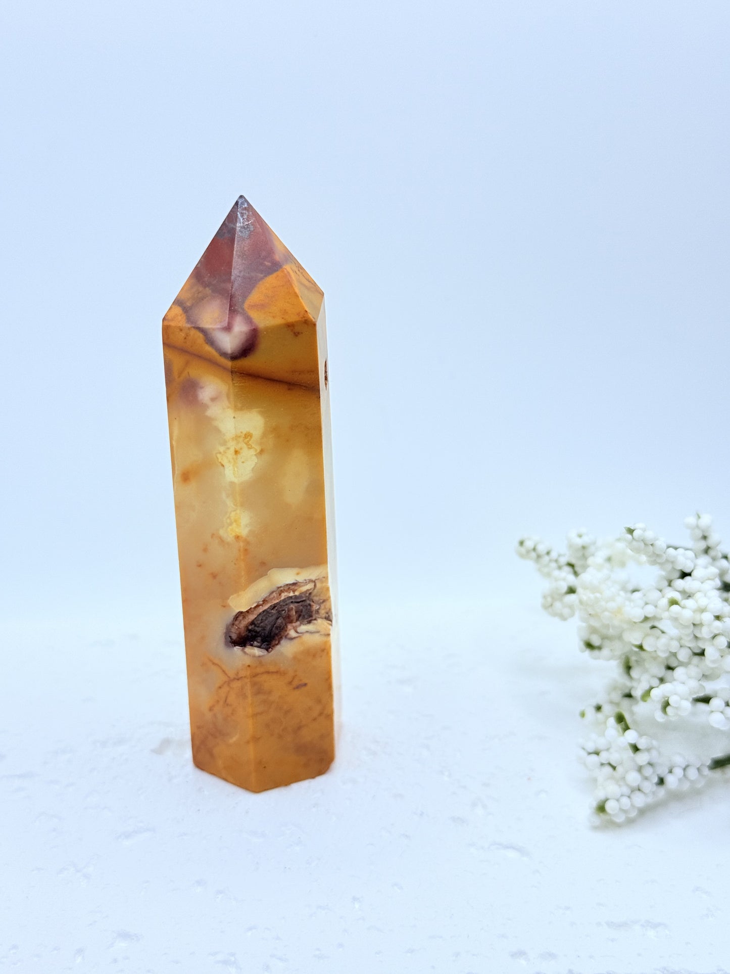 Mooakite Tower Yellow