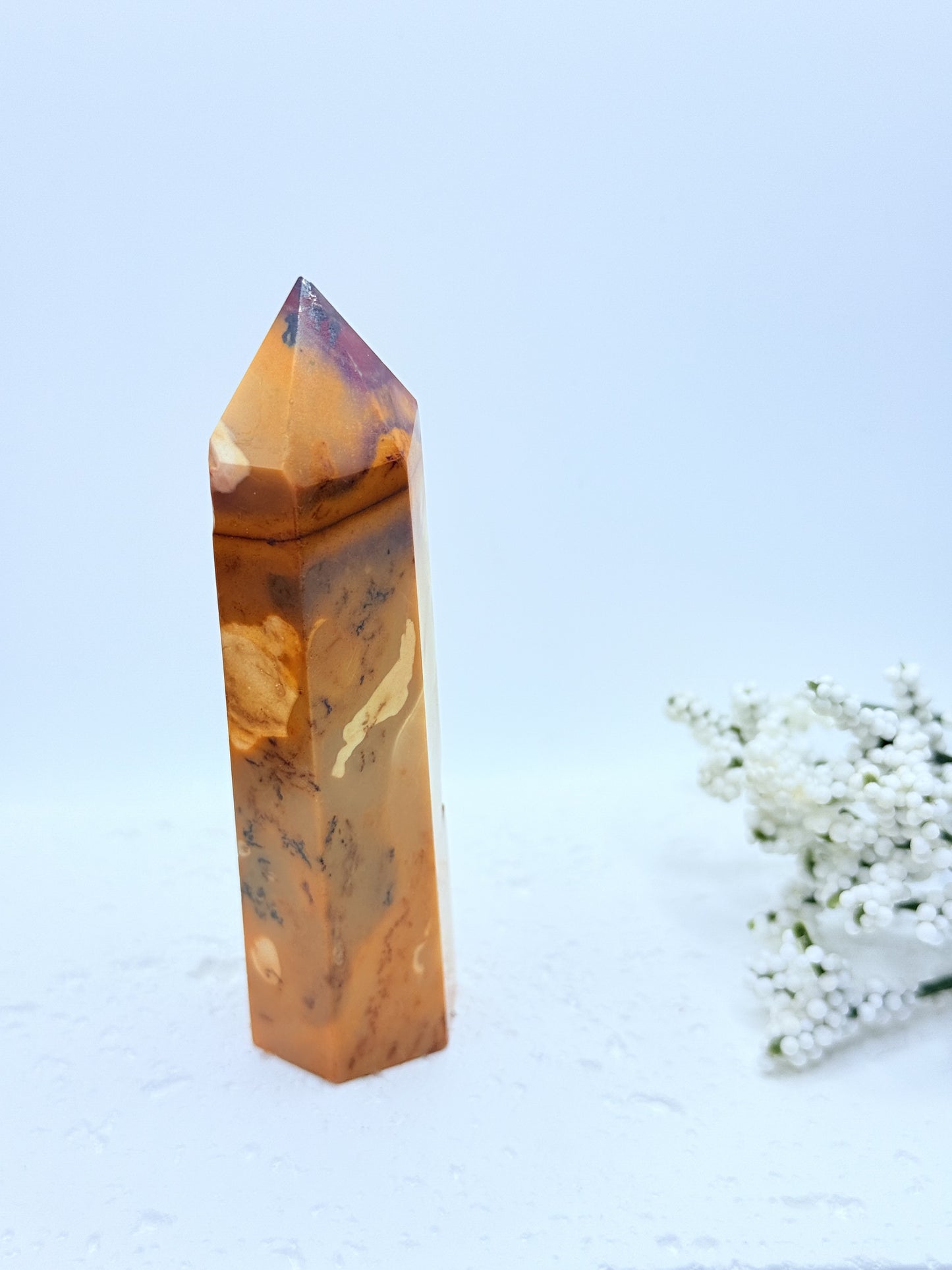 Mooakite Tower Yellow
