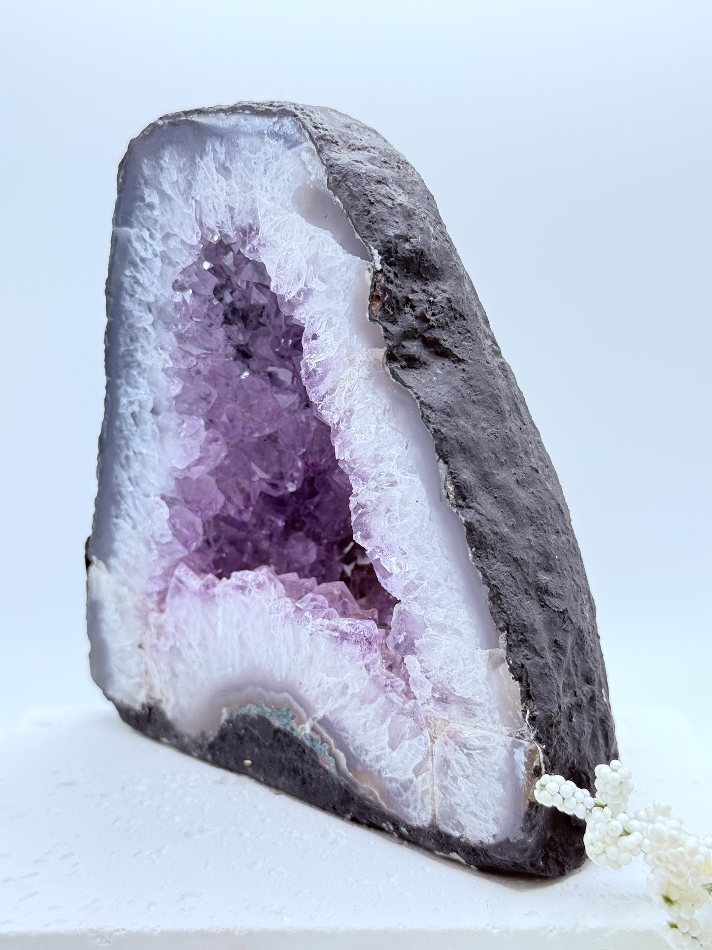 July Raffle 1 - Amethyst Geode