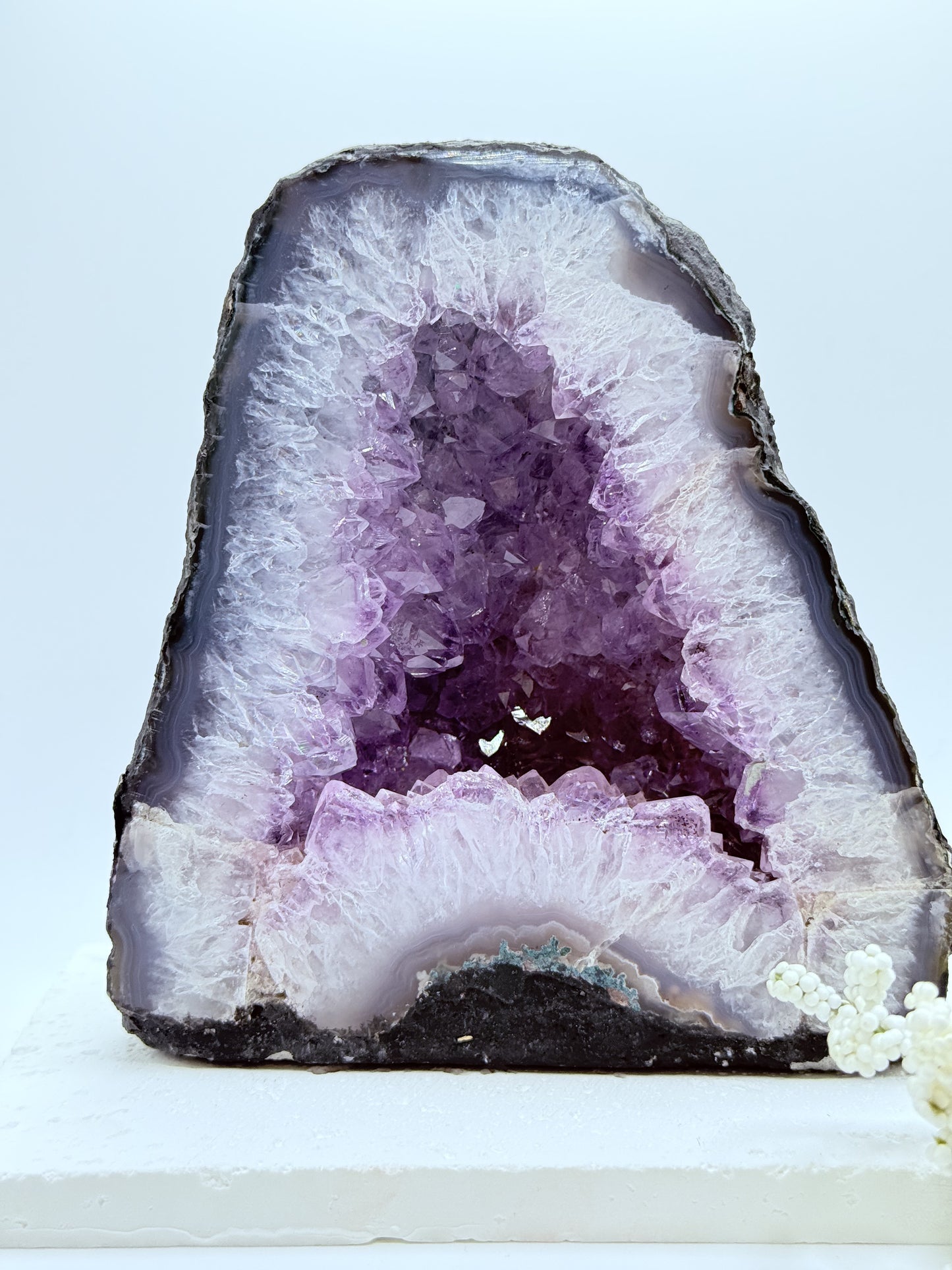 July Raffle 1 - Amethyst Geode