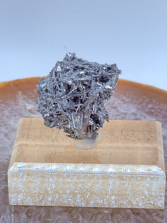 Stibnite Specimen