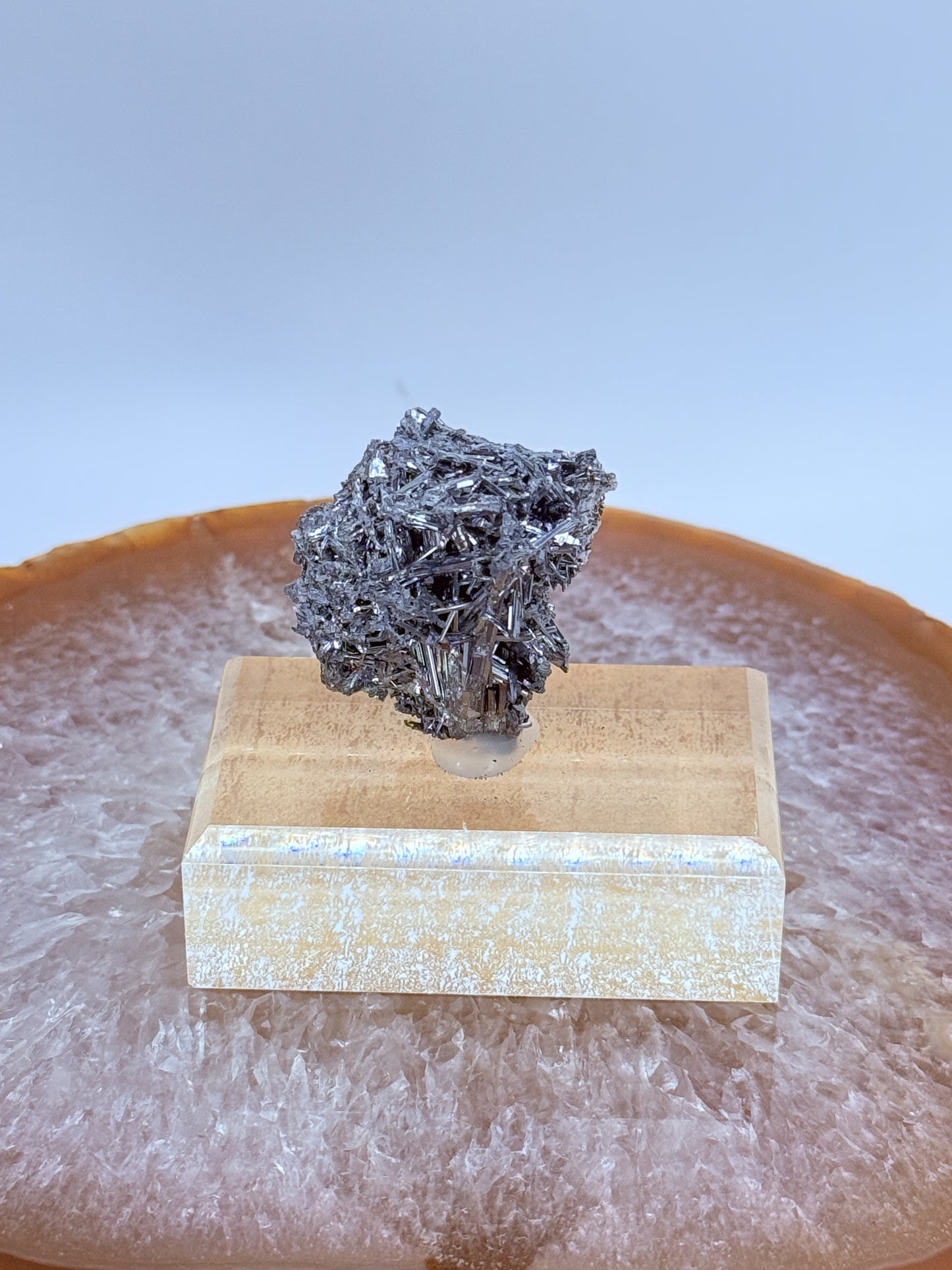 Stibnite Specimen