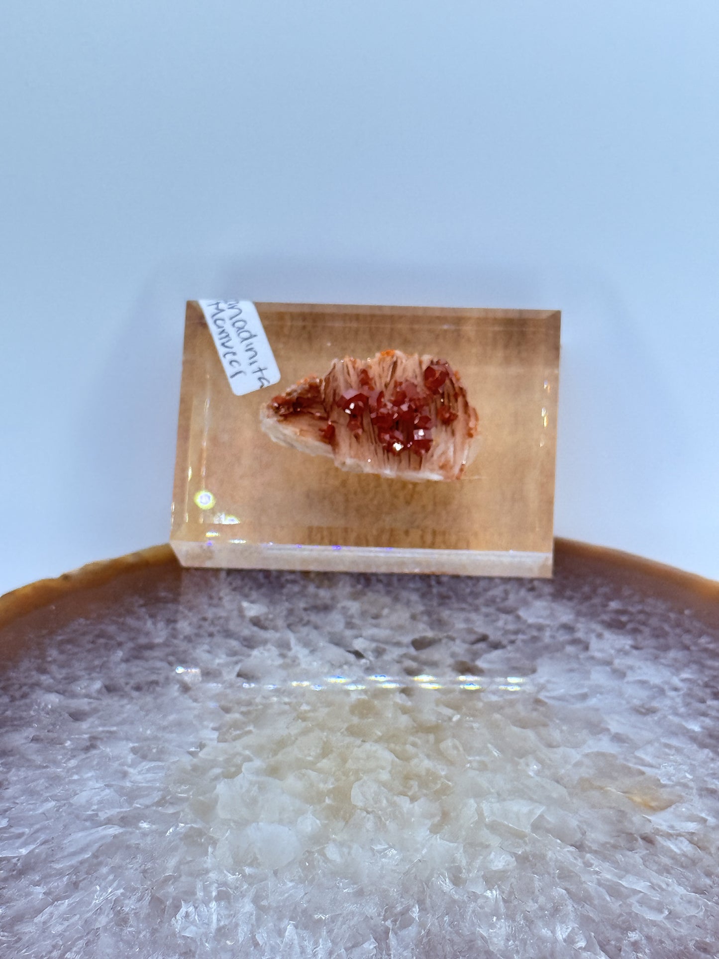 Vivandinite Specimen