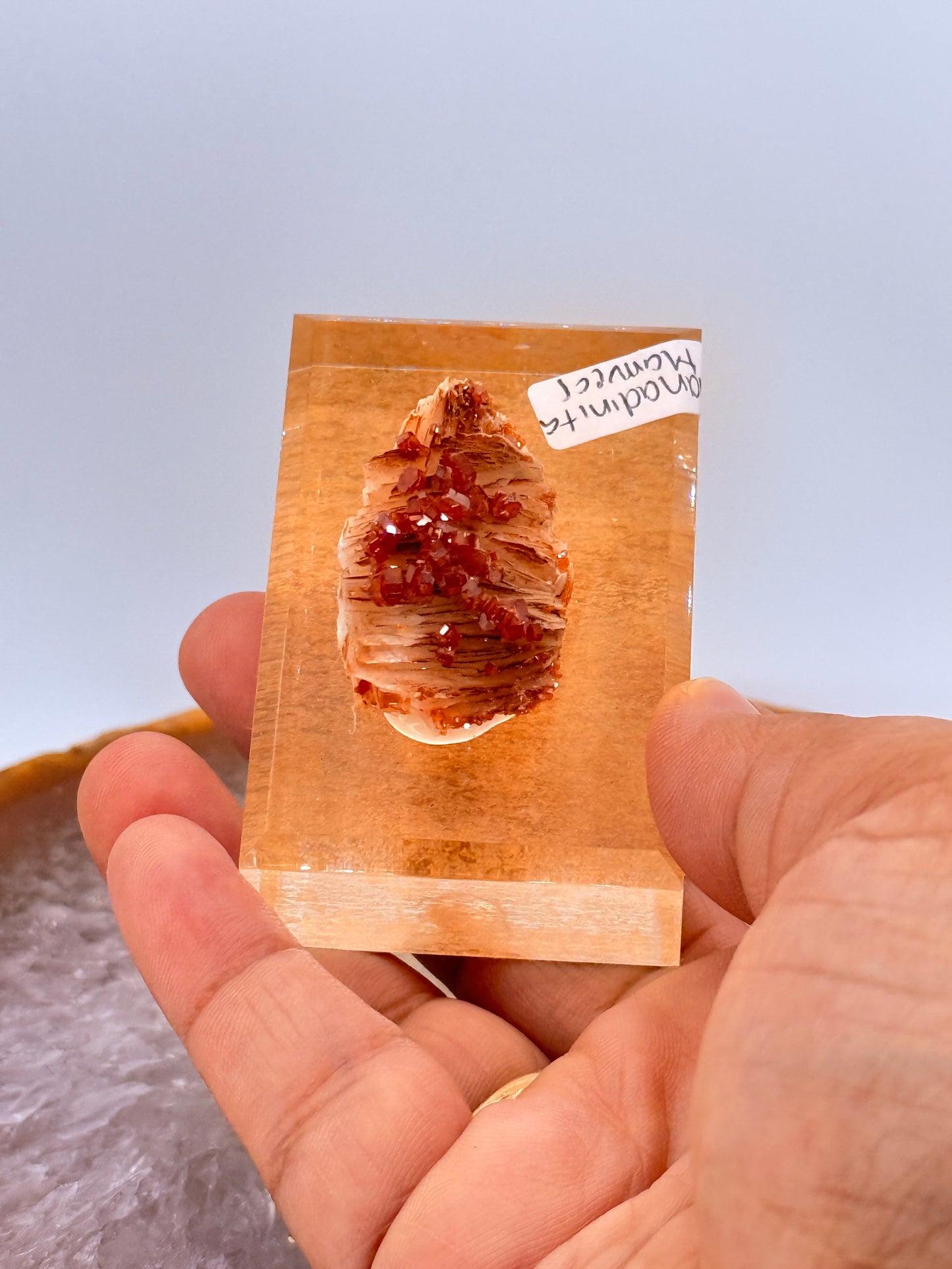 Vivandinite Specimen