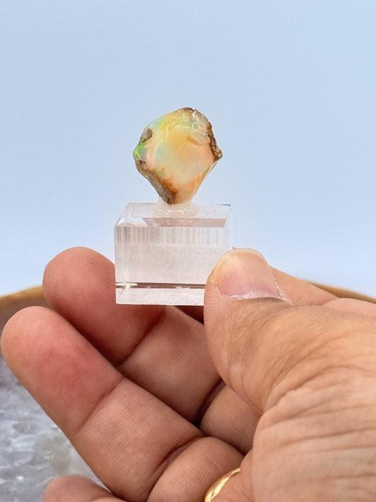 Ethiopian Opal Specimen