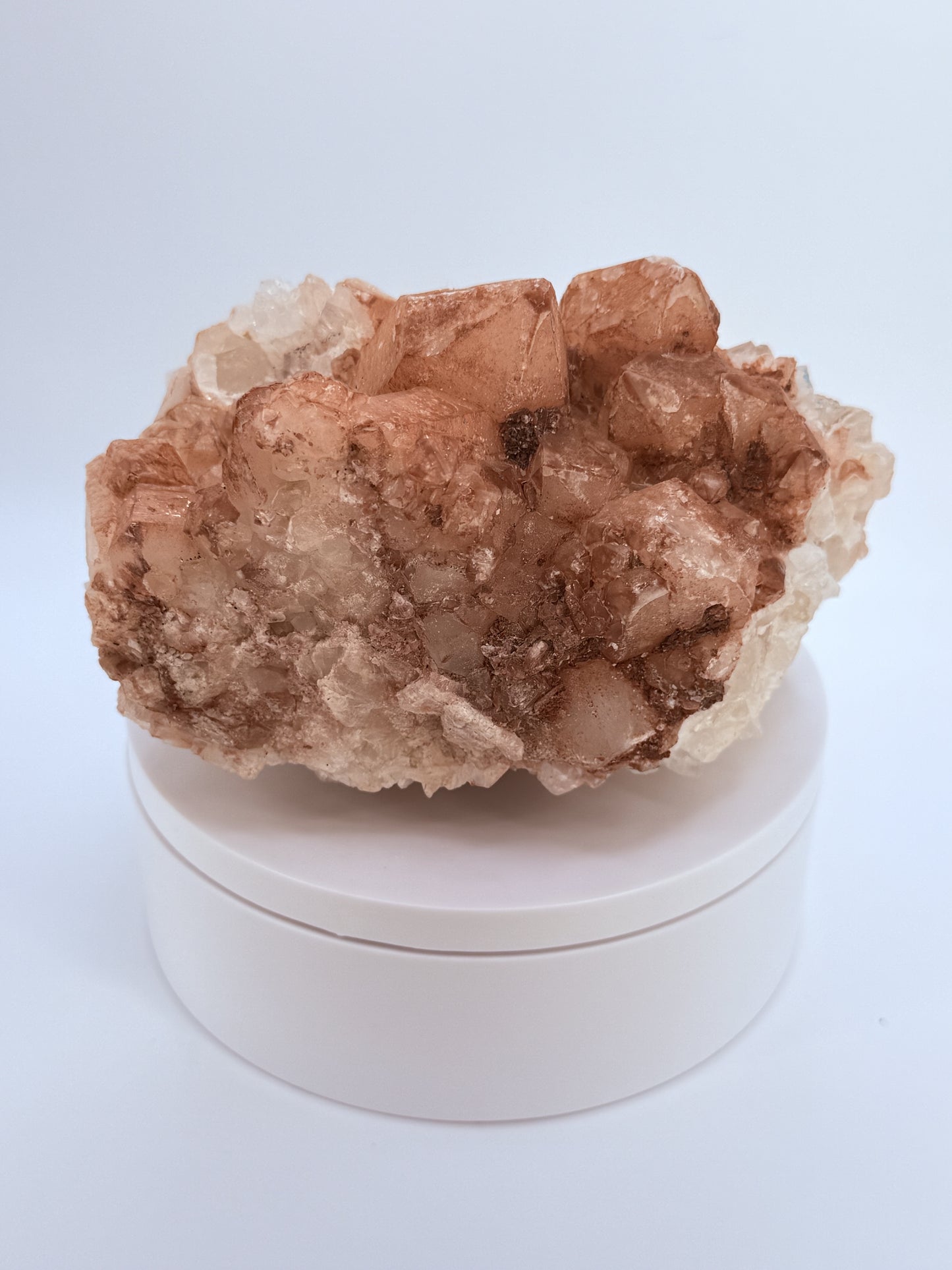 Gorgeous Pink Lithium Quartz Cluster – Calming & Heart-Healing Crystal for Peace, Love & Emotional Balance | Handpicked High-Vibe Cluster