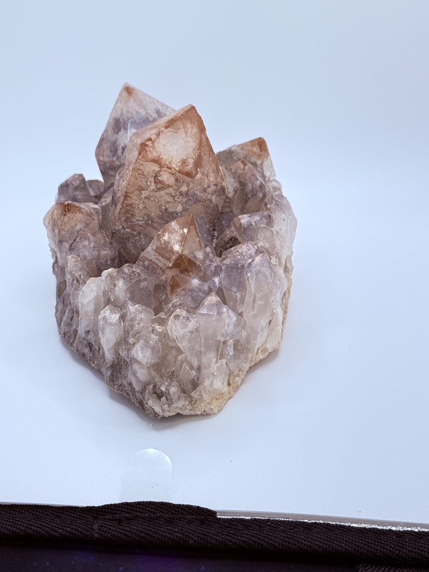 Black & Pink Lithium Cluster - Brazil