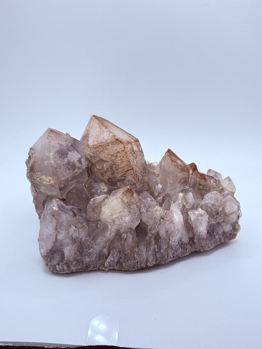 Black & Pink Lithium Cluster - Brazil