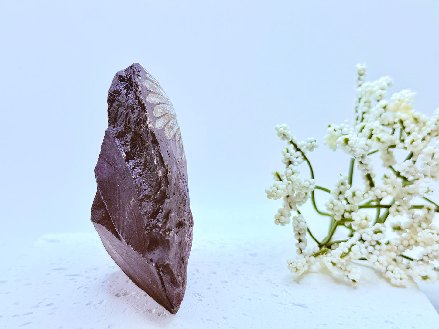 Chrysanthemum Stone Raw Specimen