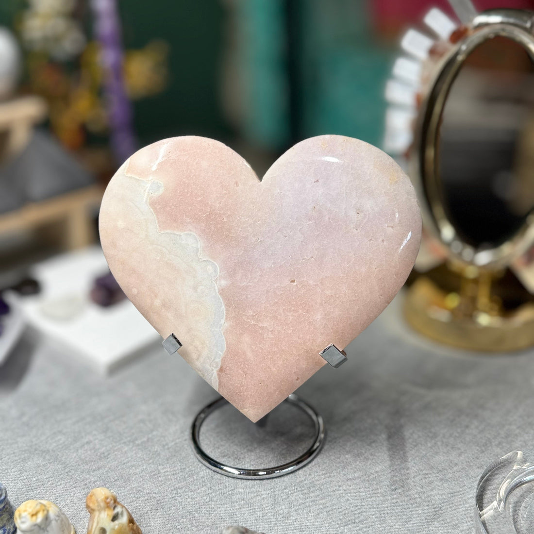 Pink Amethyst: The Crystal of Love, Peace, and Spiritual Awakening - Auralis Crystals