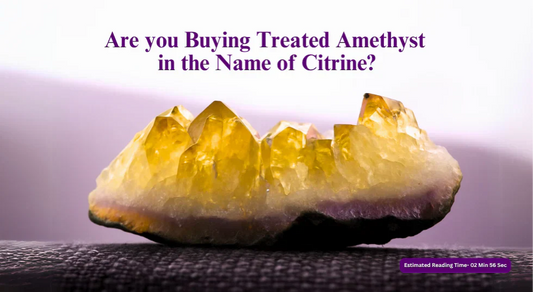 Natural vs. Treated Crystals: How to Spot Dyed, Heated & Coated Stones