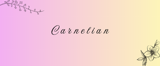 Carnelian Meaning, Properties & Uses