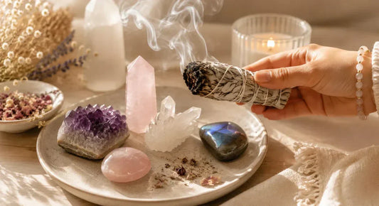 Crystal Care & Cleansing: The Complete Guide