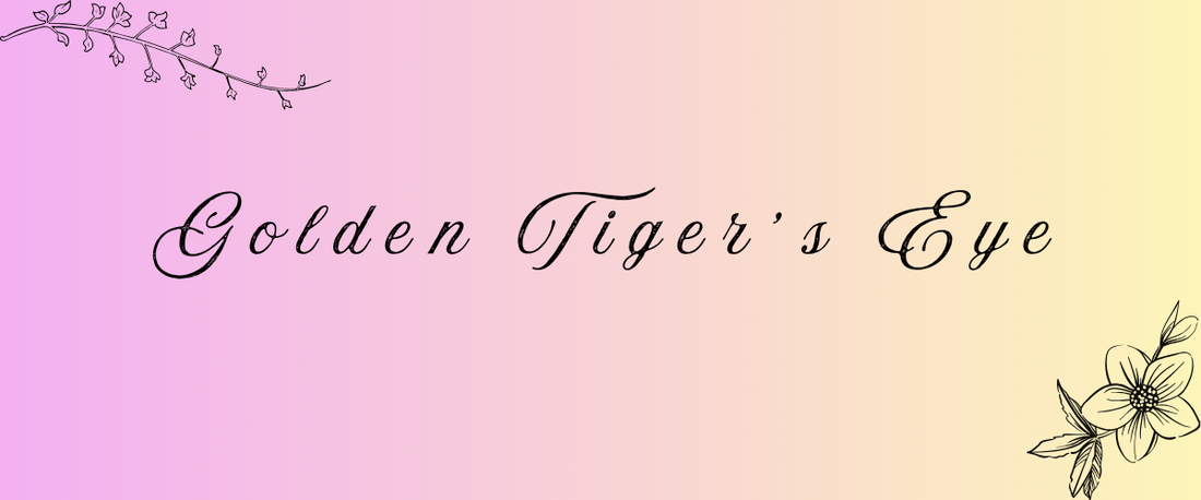Tiger's Eye Meaning, Properties & Uses