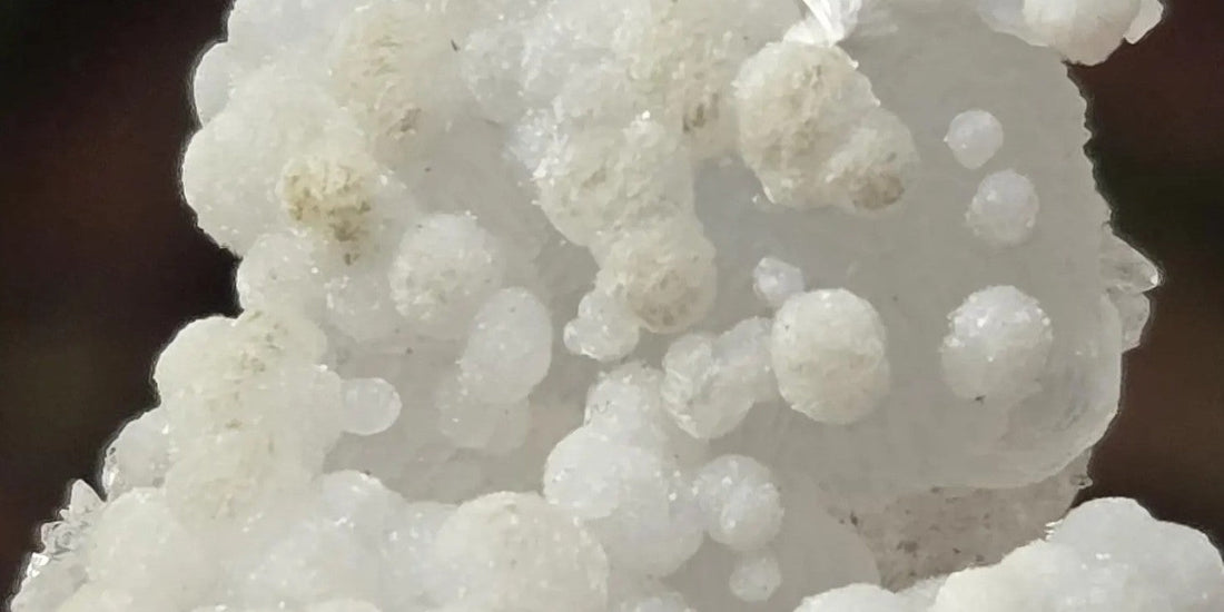White Phrenite: The Art of Quiet Inner Knowing - Auralis Crystals