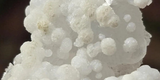White Phrenite: The Art of Quiet Inner Knowing - Auralis Crystals