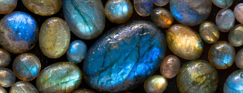 Labradorite: The Stone of Luminous Transformation