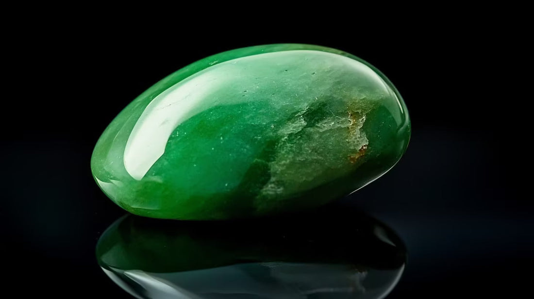 King Green Jade: The Stone of Sovereign Harmony - Auralis Crystals