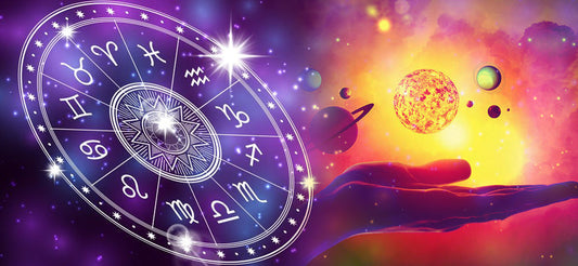 Healing crystals arranged by zodiac sign — complete guide by Auralis Crystals