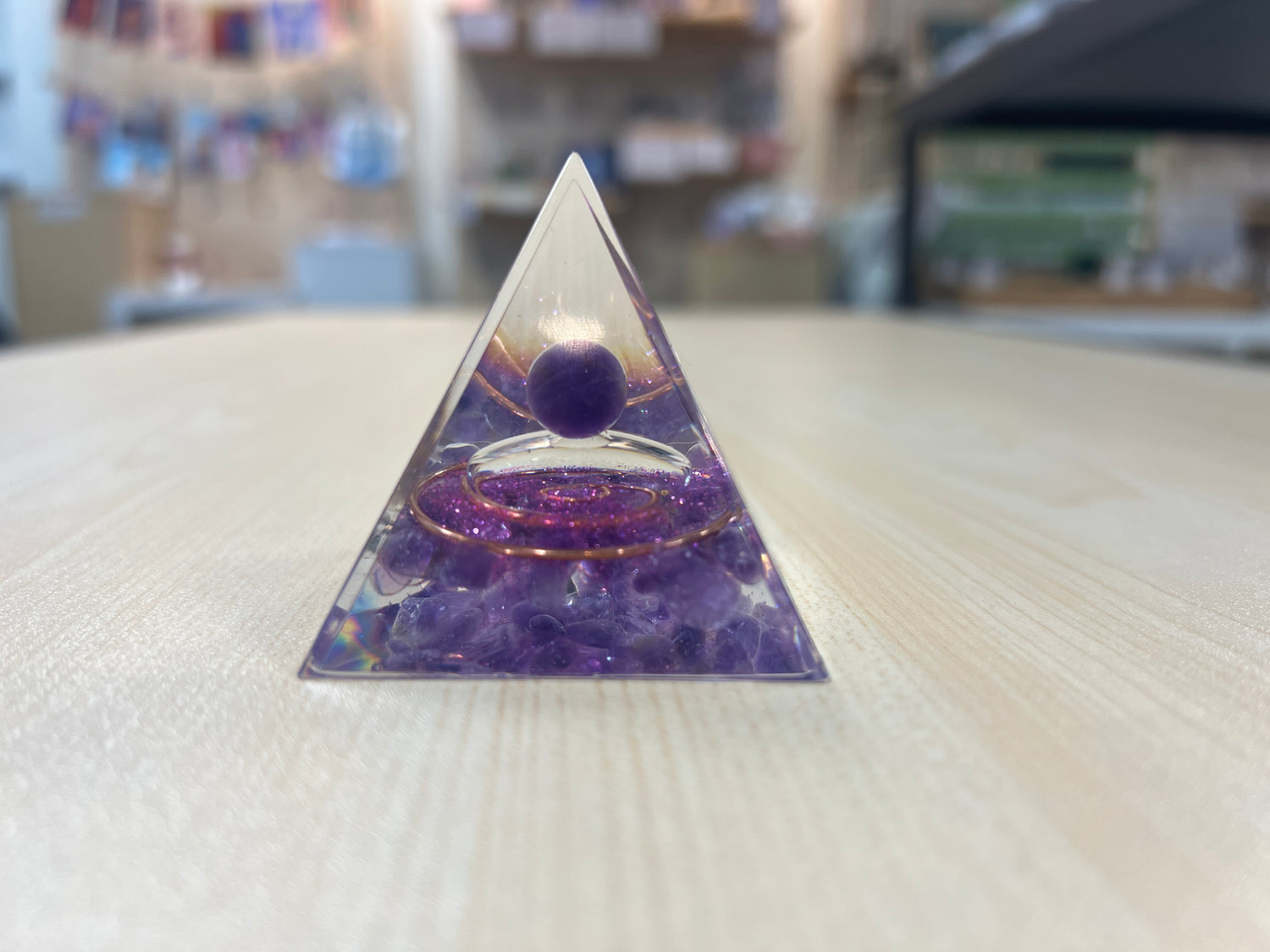 Speciality Shapes