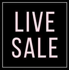 Live Sale