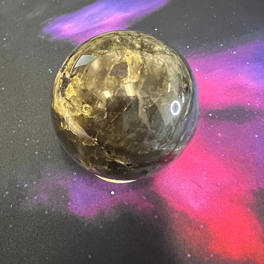 Labradorite Sphere Medium