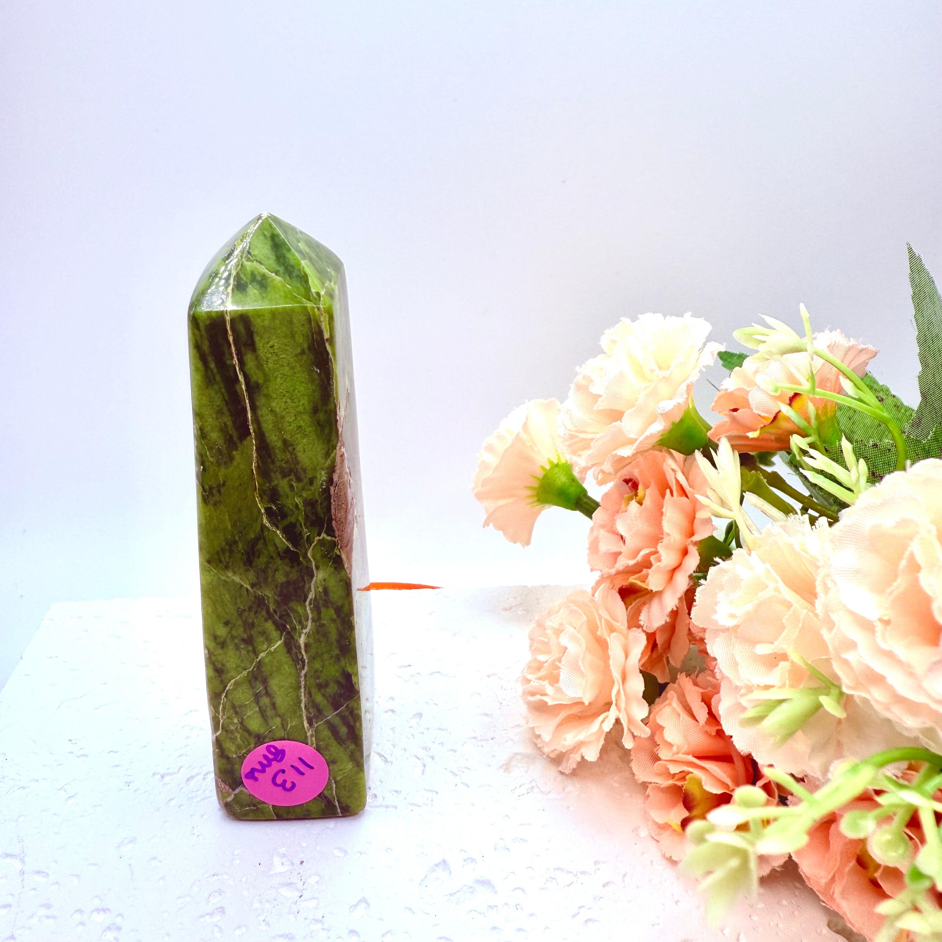 Trimolite Towers From Pakistan