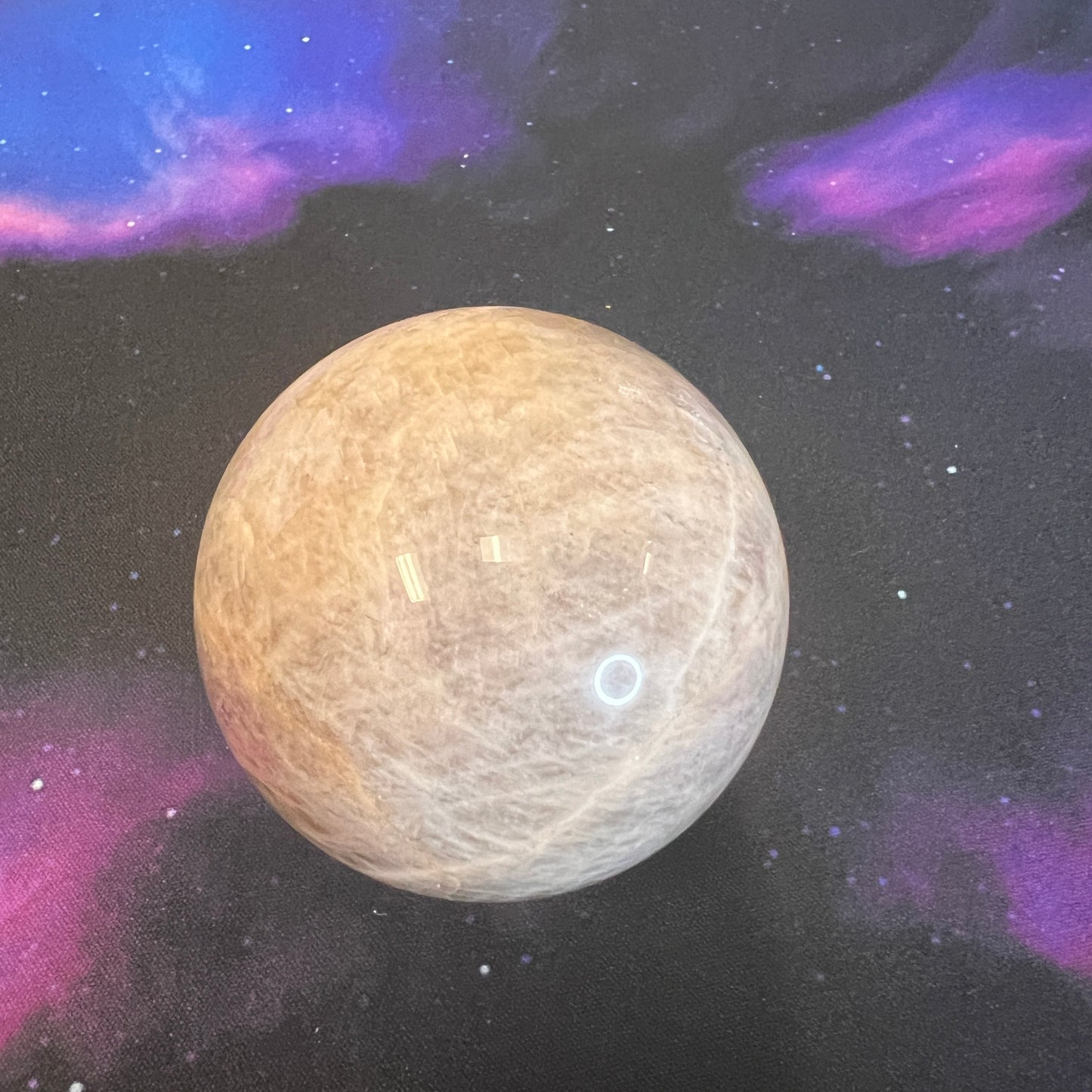 Moonstone Sphere