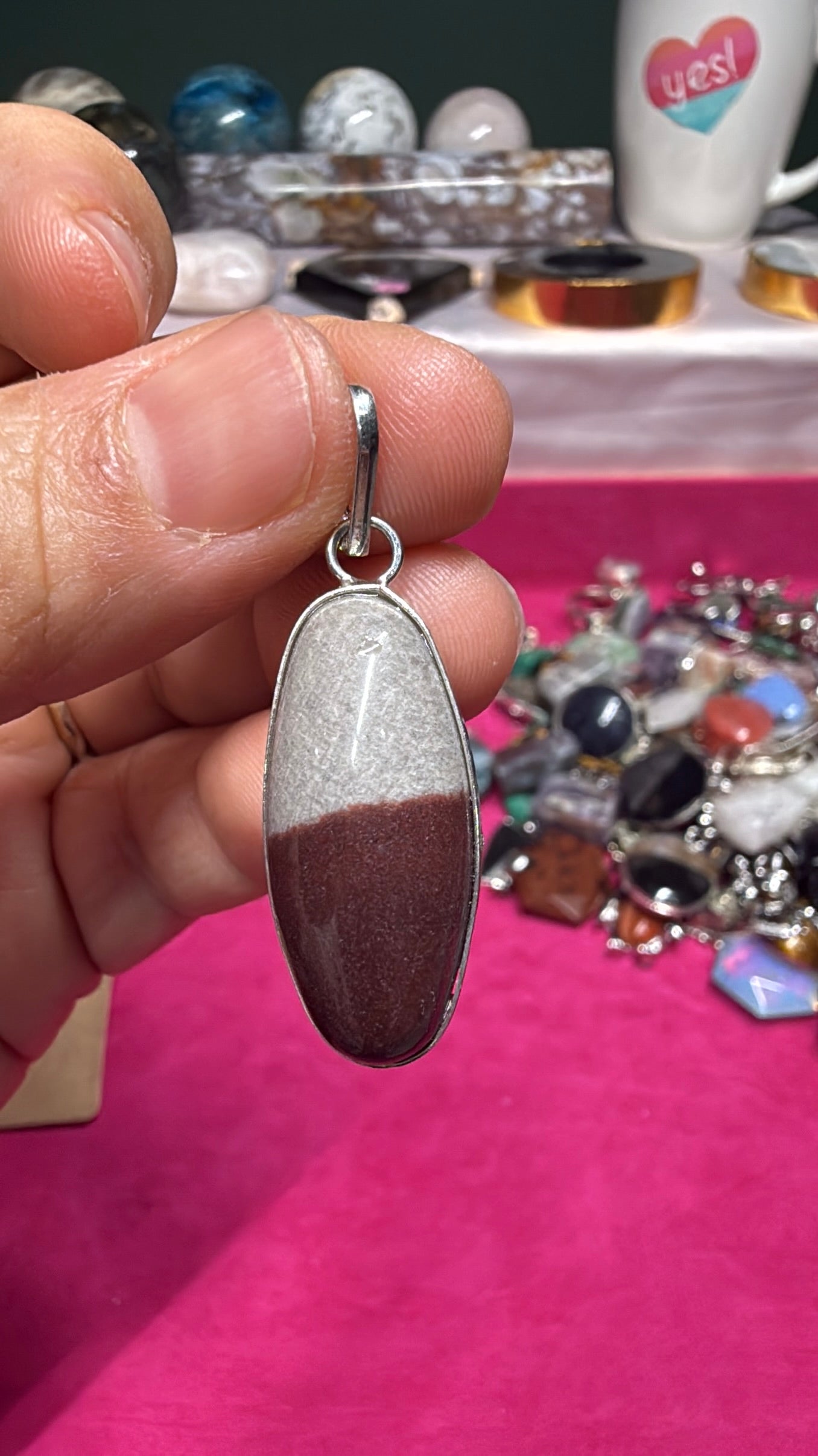 Shiva Lingam Pendant