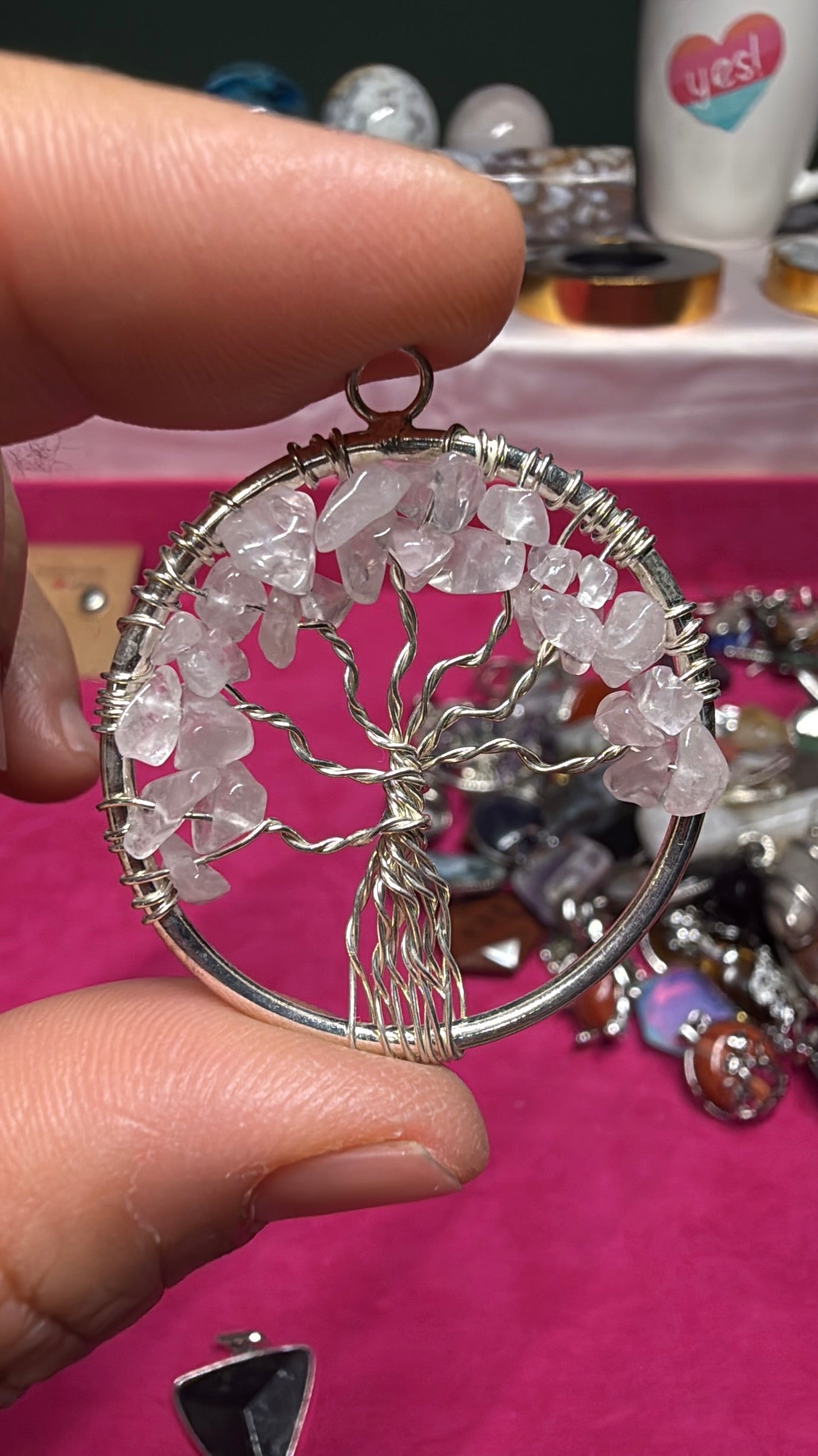 Tree of Life Pendant