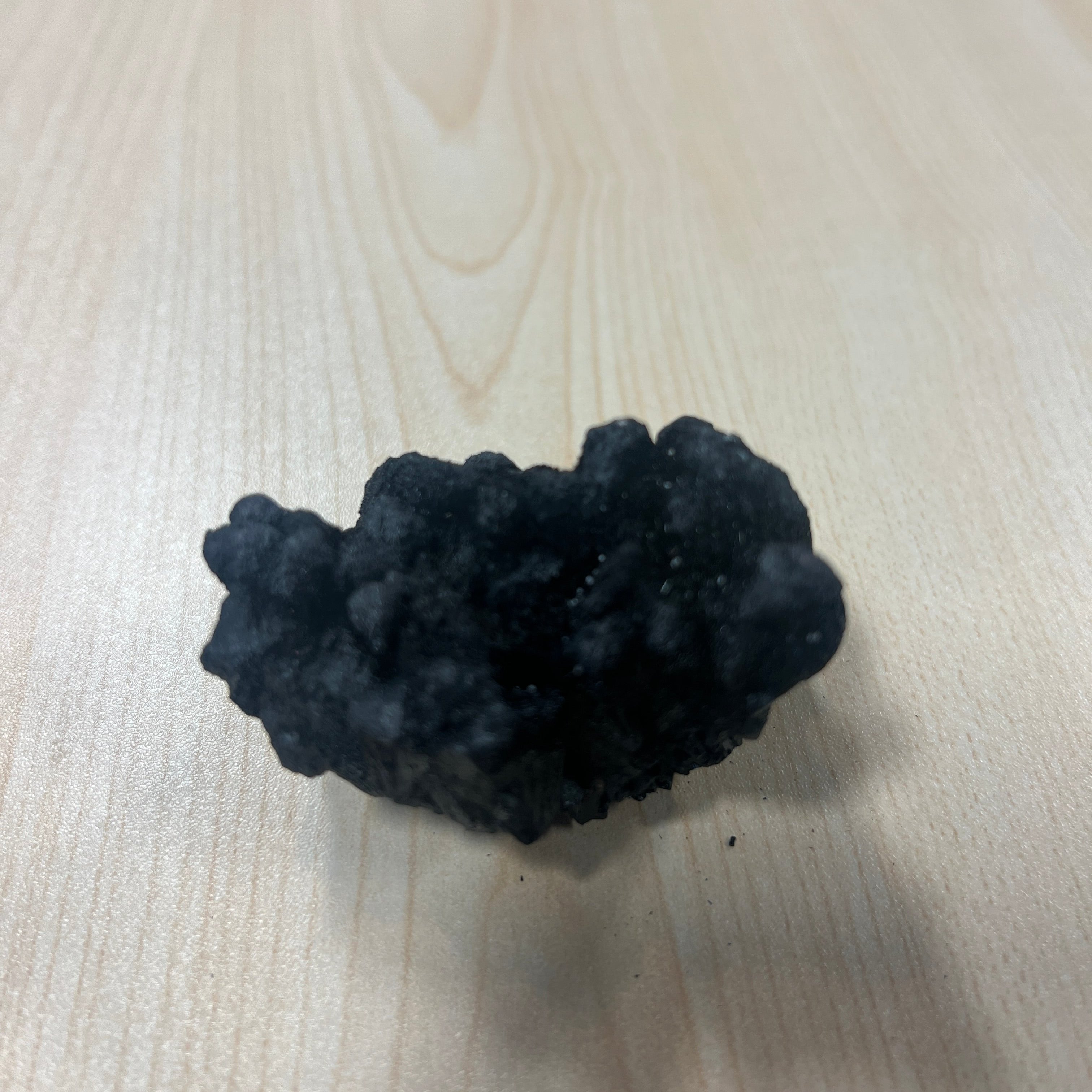 Velvet Black Tourmaline Chunk Small