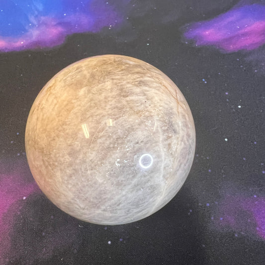 Moonstone Sphere