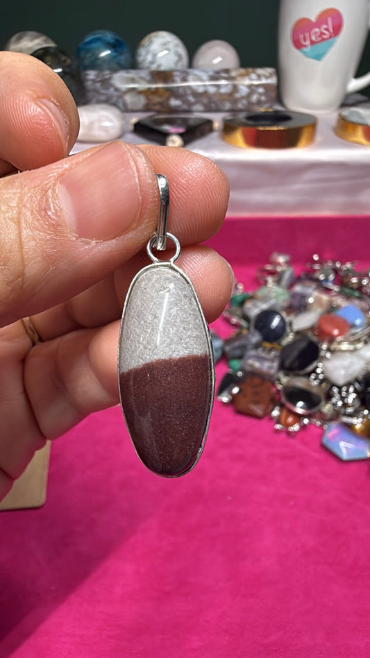 Shiva Lingam Anhänger