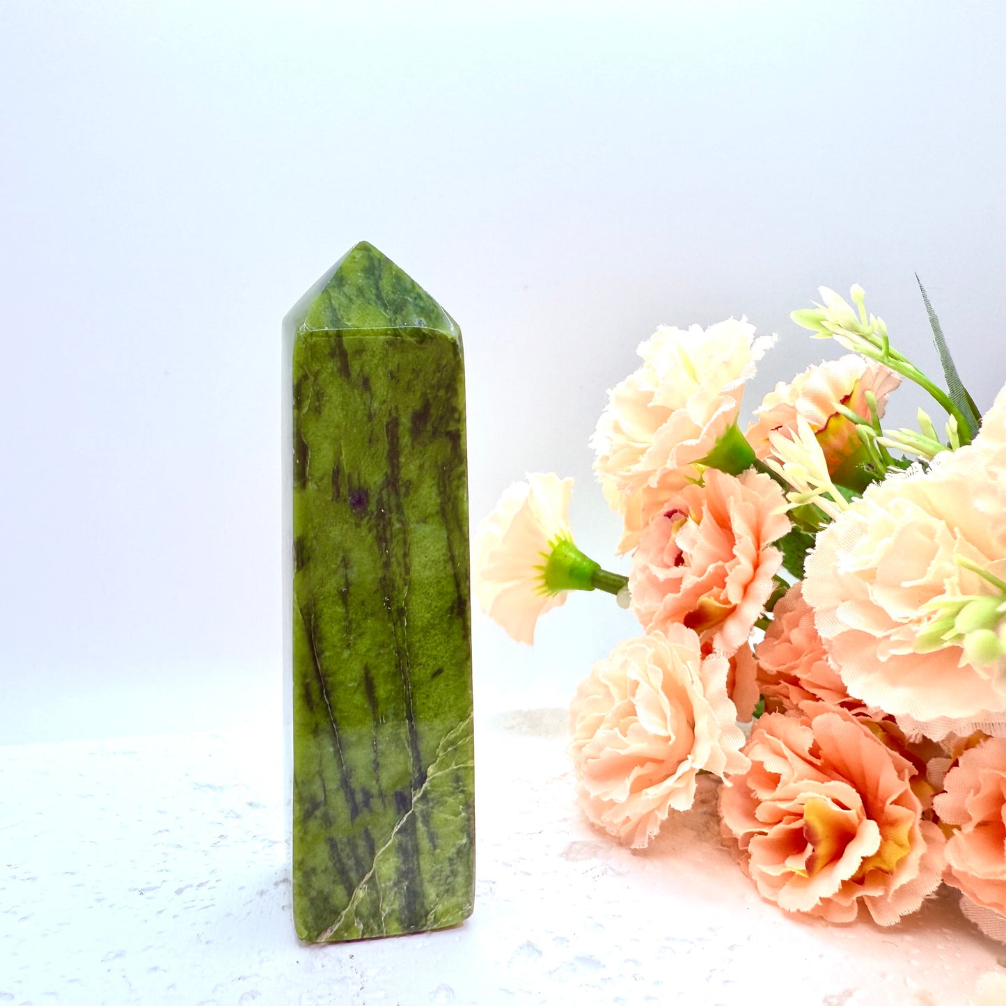 Trimolite Towers From Pakistan