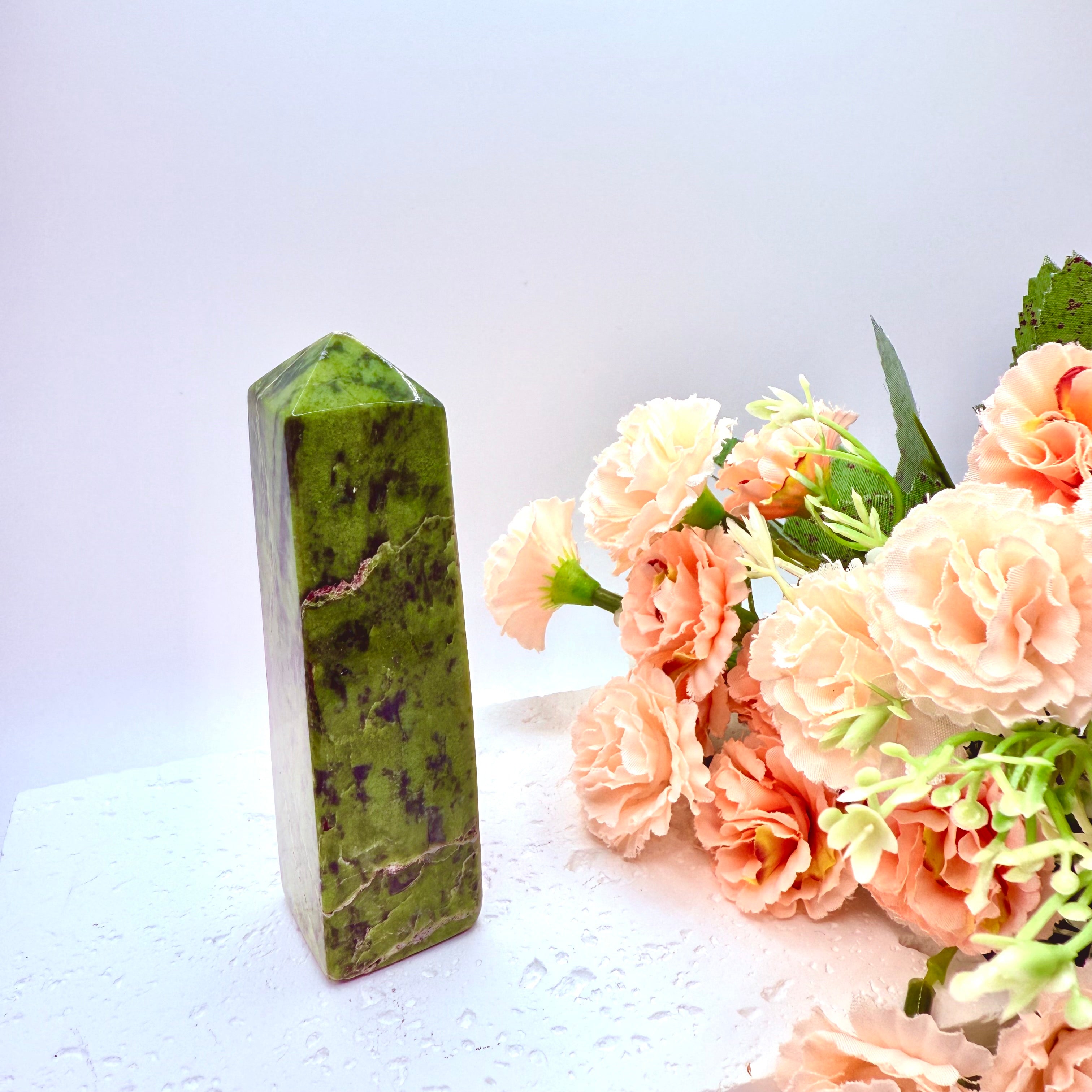 Trimolite Towers From Pakistan