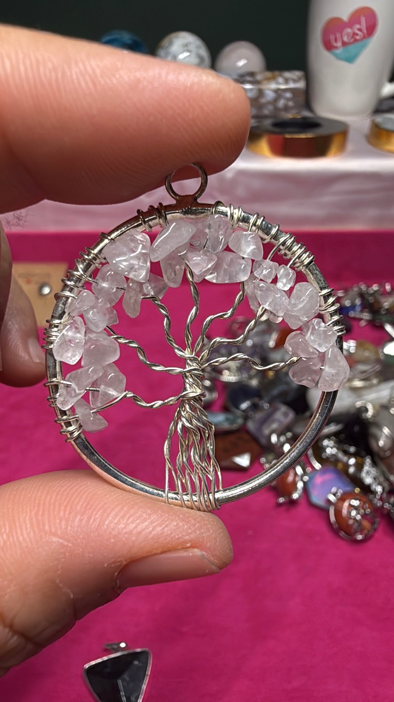 Tree of Life Pendant