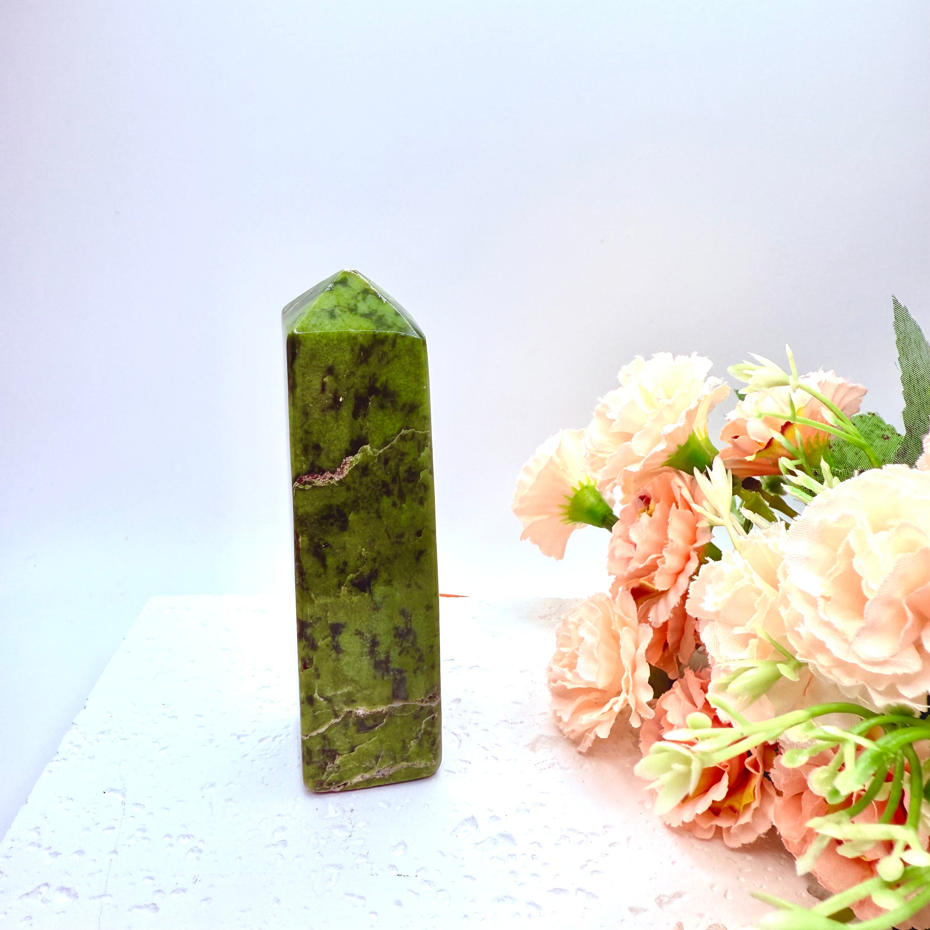 Trimolite Towers From Pakistan