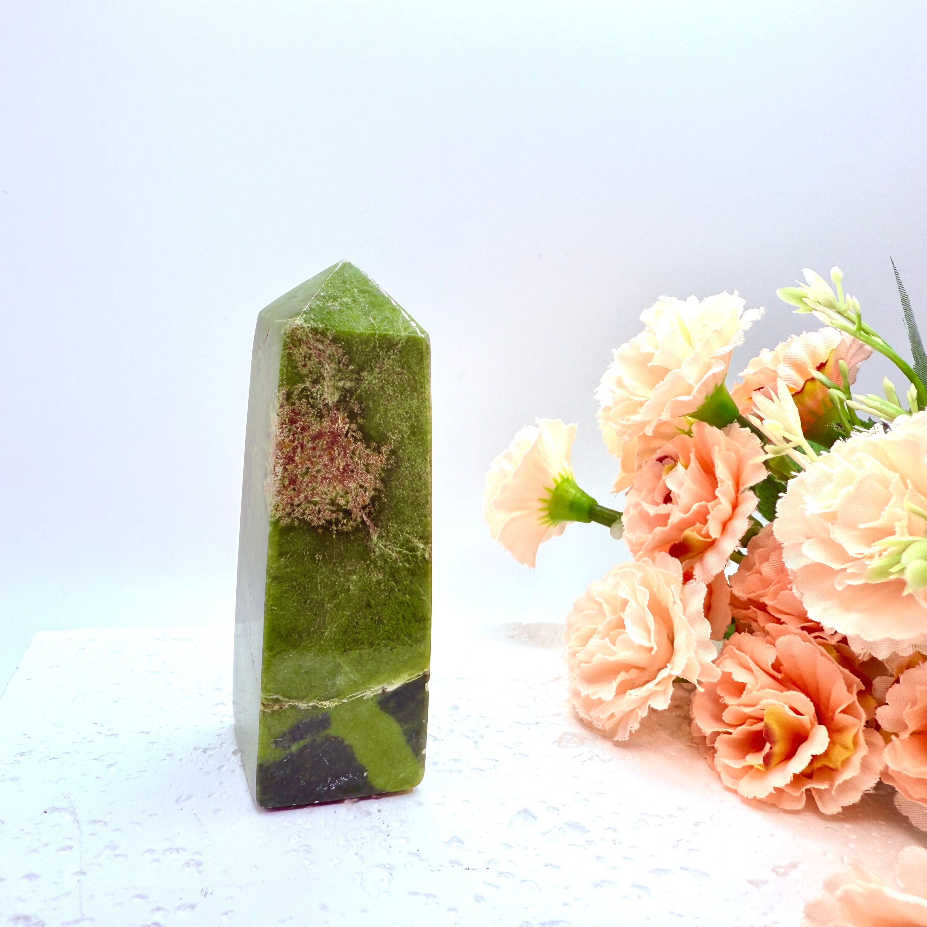 Trimolite Towers From Pakistan