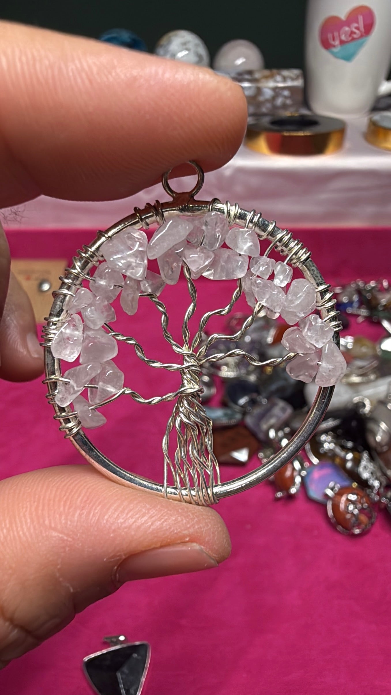 Tree of Life Pendant