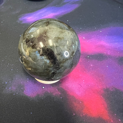 Labradorite Sphere Medium