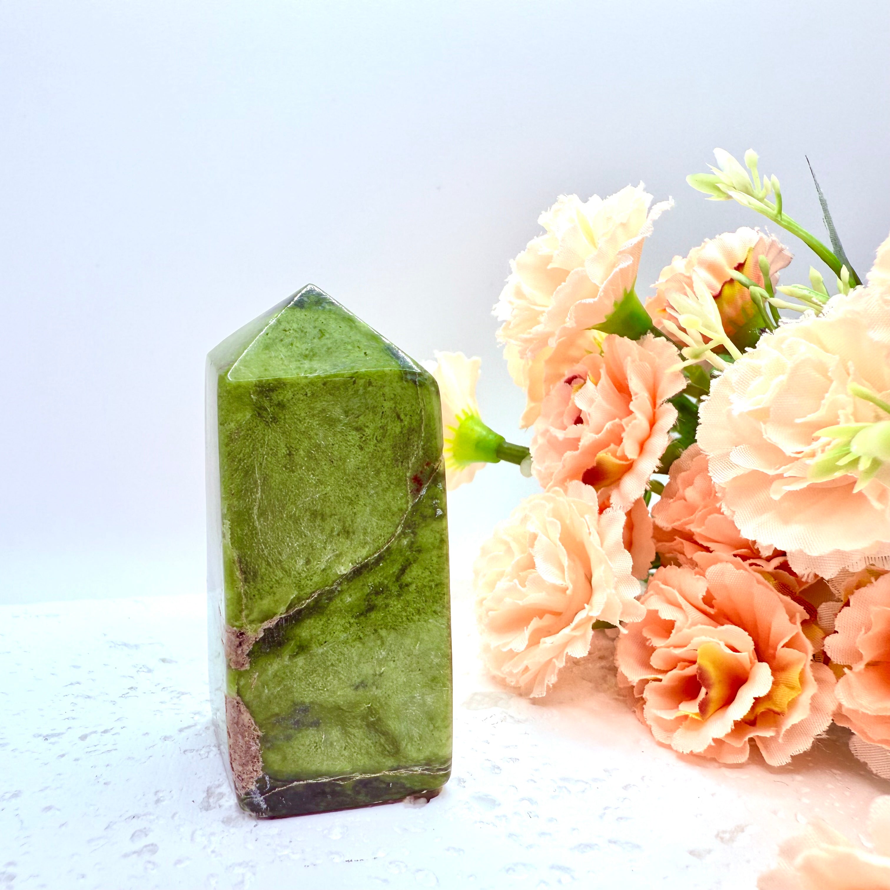 Trimolite Towers From Pakistan