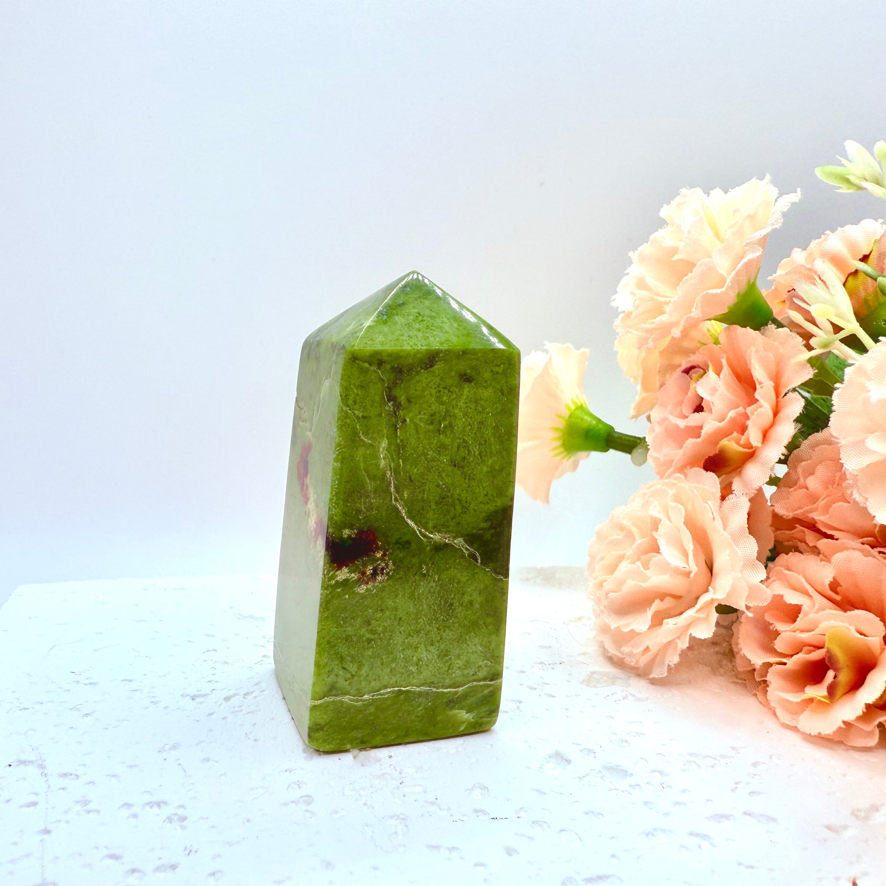 Trimolite Towers From Pakistan