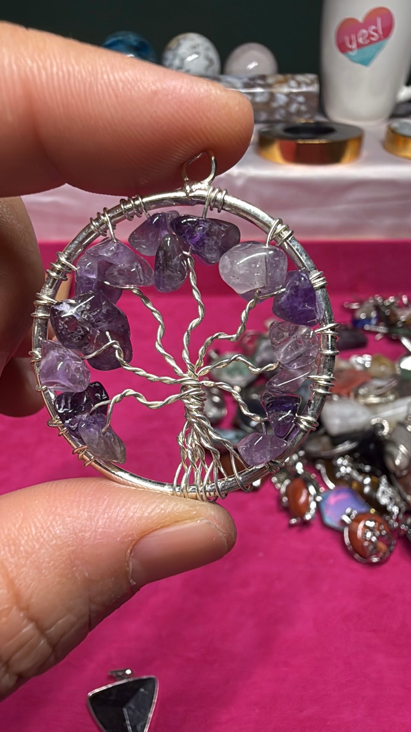 Tree of Life Pendant