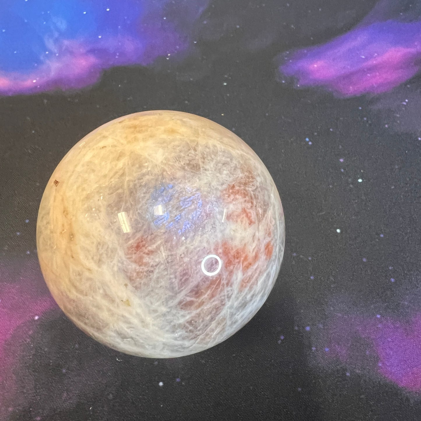 Moonstone Sphere