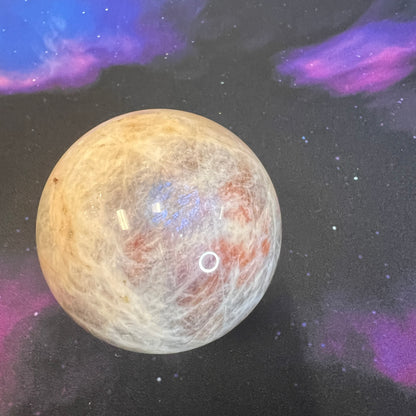 Moonstone Sphere
